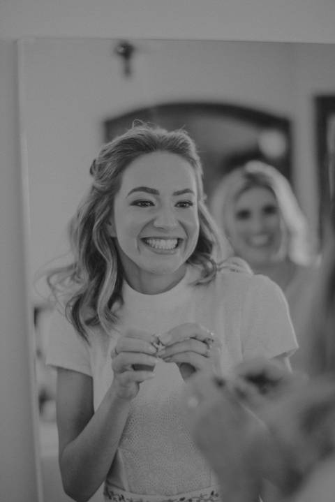 mini wedding vestida da noiva '