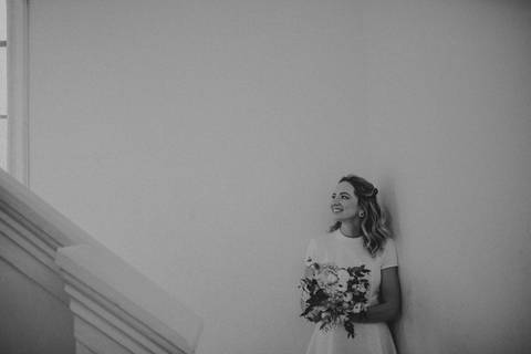 mini wedding vestida da noiva '