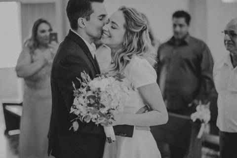 mini wedding vestida da noiva '