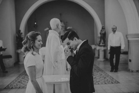 mini wedding vestida da noiva '