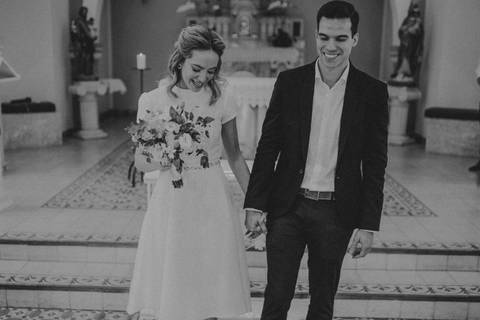 mini wedding vestida da noiva '