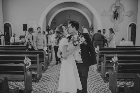 mini wedding vestida da noiva '