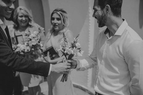 mini wedding vestida da noiva '