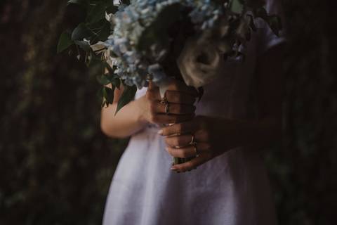 mini wedding vestida da noiva '