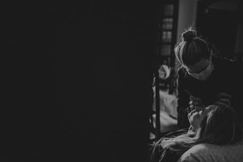 makinf of da noiva em PB'