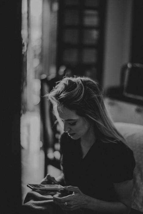 makinf of da noiva em PB'