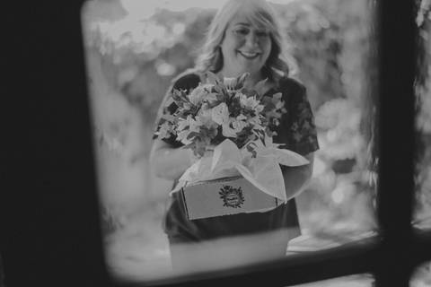 makinf of da noiva em PB'