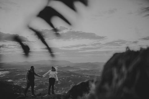 pre wedding nas montanhas'