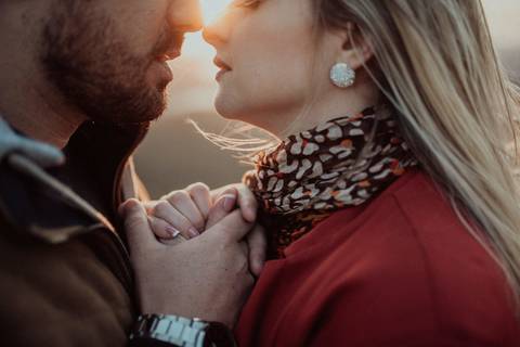 pre wedding nas montanhas'