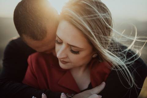 pre wedding nas montanhas'