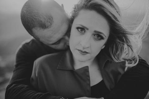 pre wedding nas montanhas'