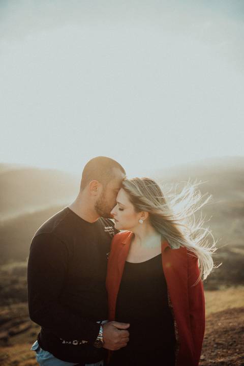 pre wedding nas montanhas'