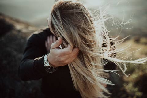 pre wedding nas montanhas'