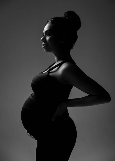 ensaio de gestante em presidnete prudente '