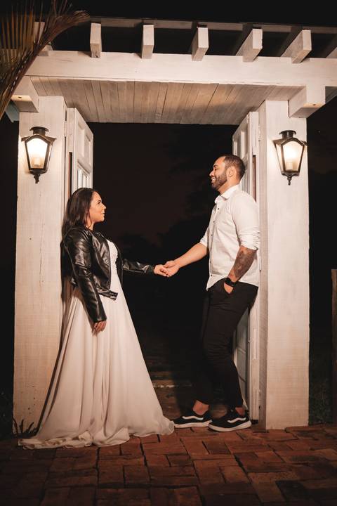 vestido para pre wedding '