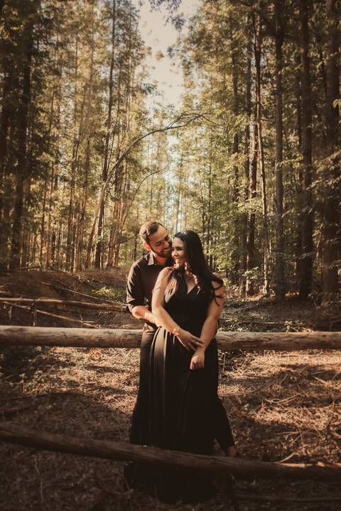 ensaio de csal combinando look'