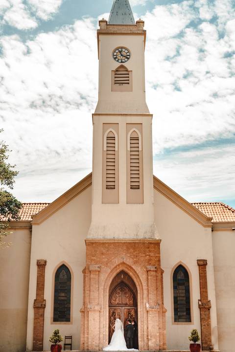 igreja Matriz Nossa Senhora do Rosario '
