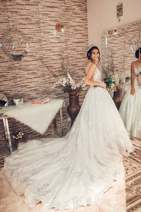vestido de noiva indiana '