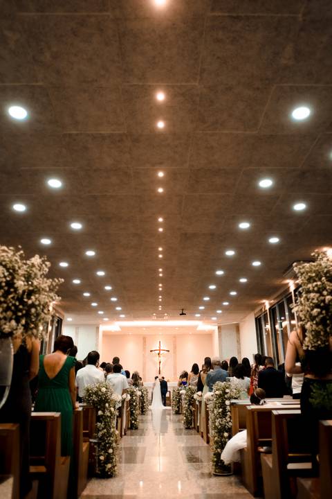 Paróquia Nossa Senhora Aparecida '