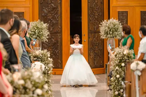 vestido dama de honra em presidente prudente '