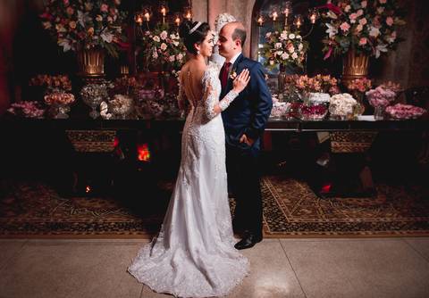 decoração de casamento em pirapozinho'