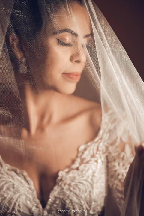 vel de noiva '