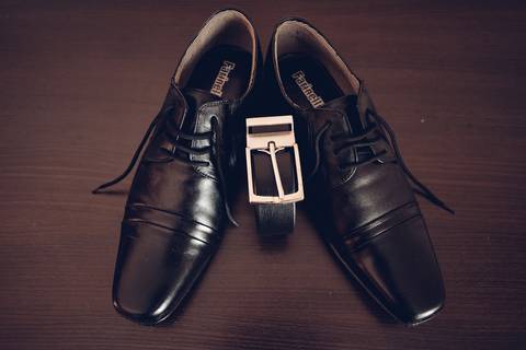 sapato do noivo para casamento '