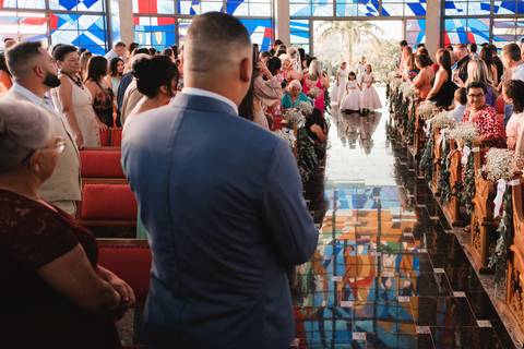 entrada das dainhas'