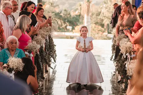 entrada de daminha com imagem '