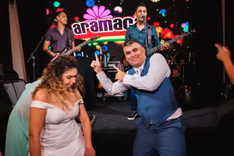 Banda Aramaça'