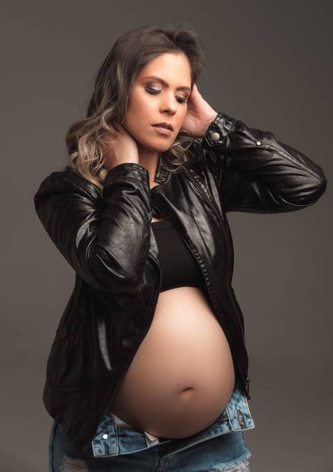 ENSAIO DE GESTANTE EM ESTUDIO EM PRESIDENTE PRUDENTE '