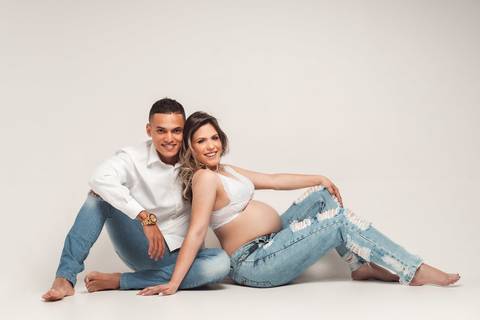 LOOKS PARA GESTANTE '