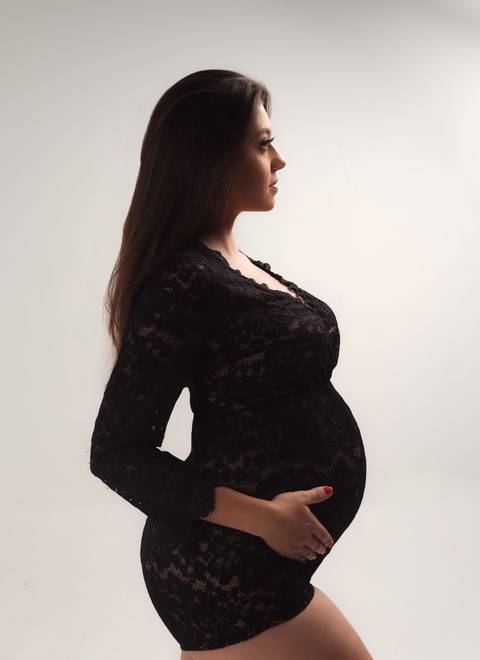 Roupa para gestante'