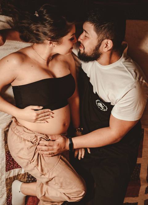 fotografo de revelação sexo gravidez'