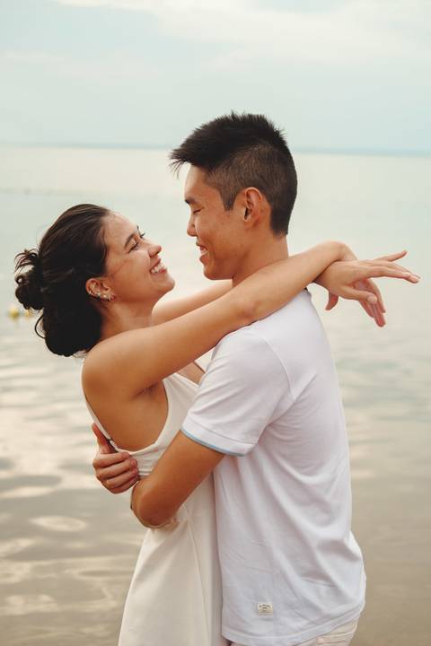 Foto criativa em Epitacio'