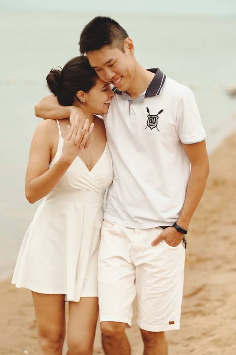 Ensaio de casal com fotógrafo '