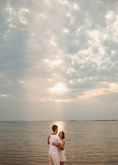 Foto de casamento noivos'