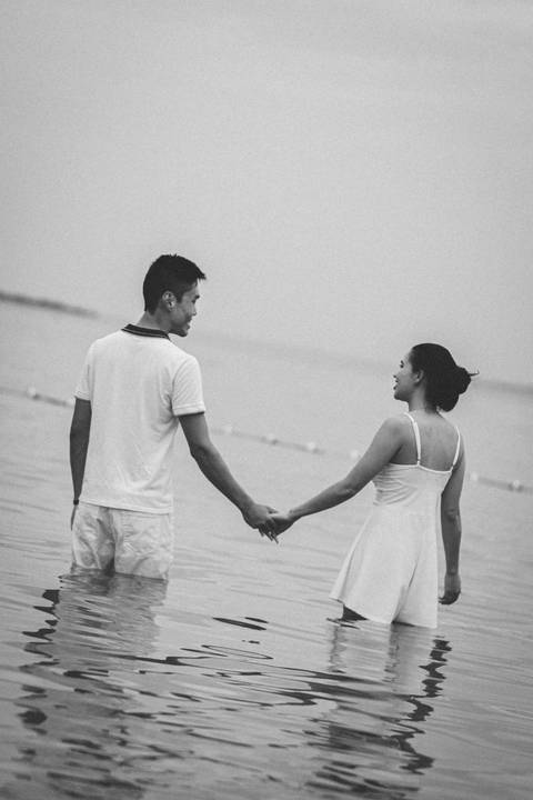 Fotos que faz antes do casamento'