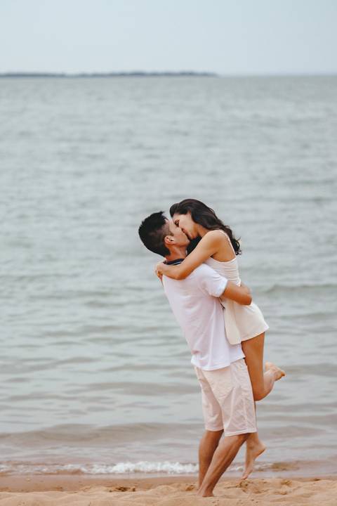 Foto par ainspiração de casal'