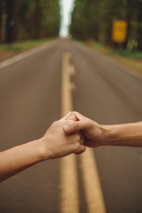 pose ensaio de casal'