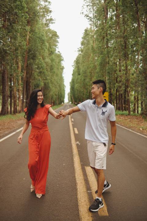 Ensaio de casal em Epitacio'