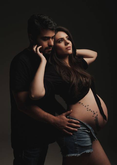 Fotografo bom de gestante'