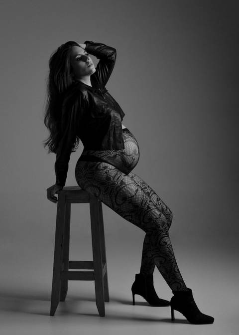 Ensaio de gestante em presidente prudente'