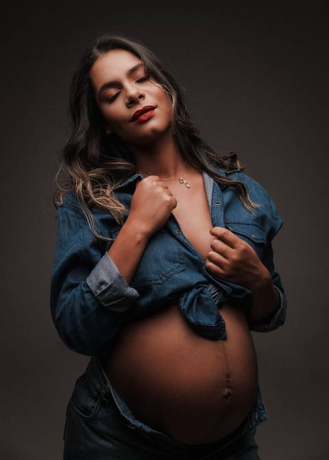 ENSAIO DE GESTANTE EM MARINGA '