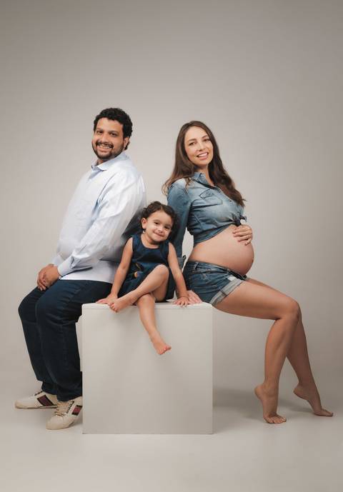 ENSAIO DE GESTANTE E FAMILIA EM ESTUDIO EM PRESIDENTE PRUDENTE '