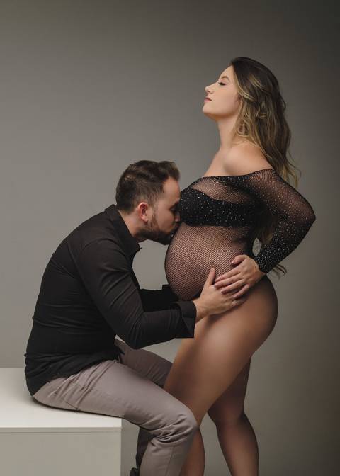 como fazer um ensaio de fotos gravida'