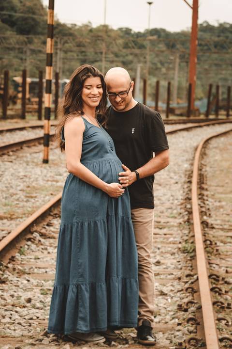 Temáticas para ensaio de gestante'