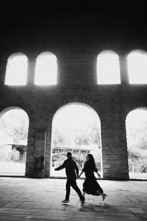 fotos de casal no campo em são paulo'