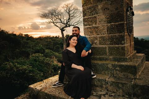 roupa para ensaio de casal '