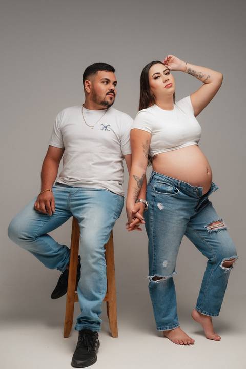 Fotógrafo de gestante'